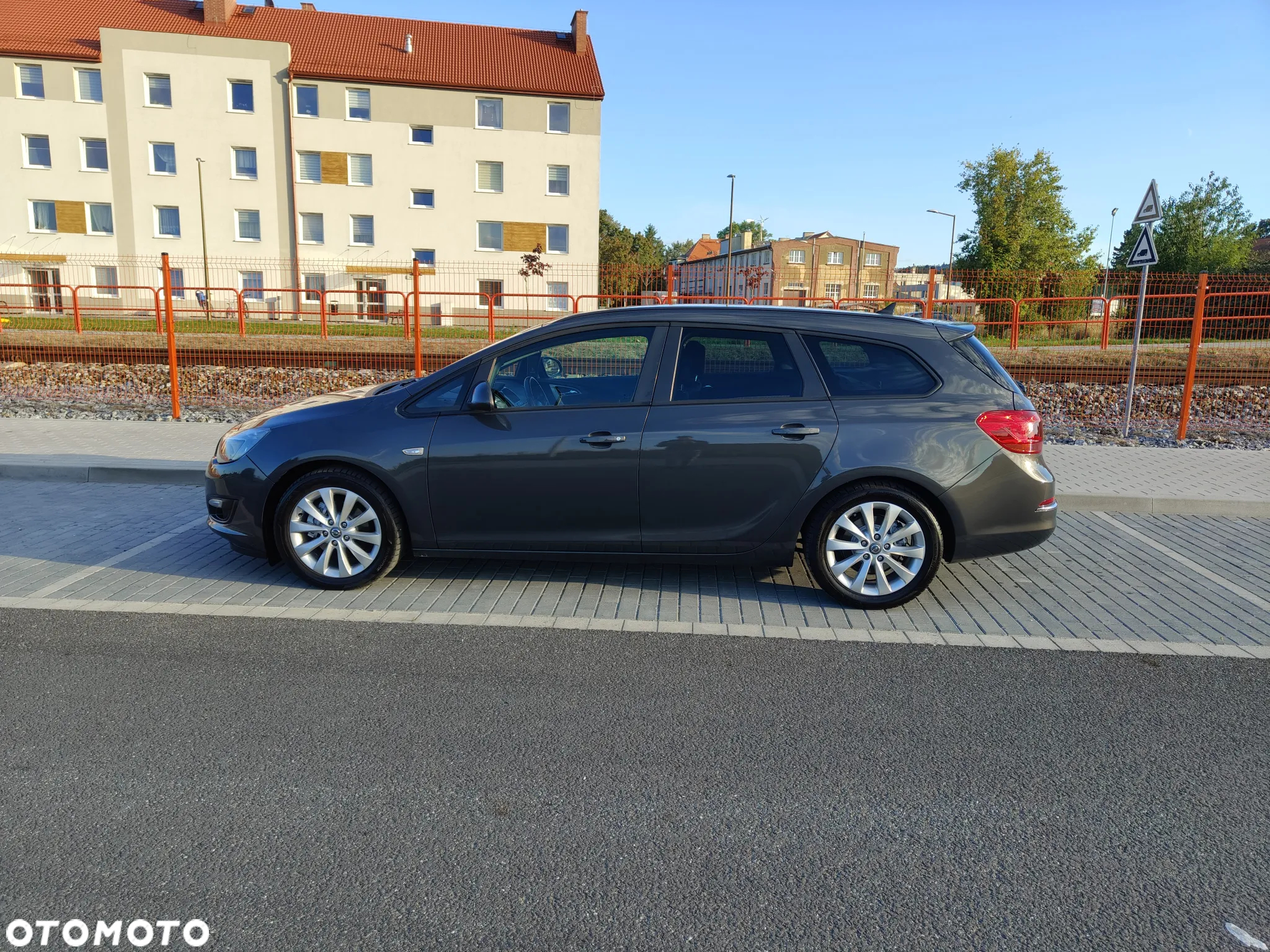 Opel Astra IV 1.7 CDTI Sport - 2