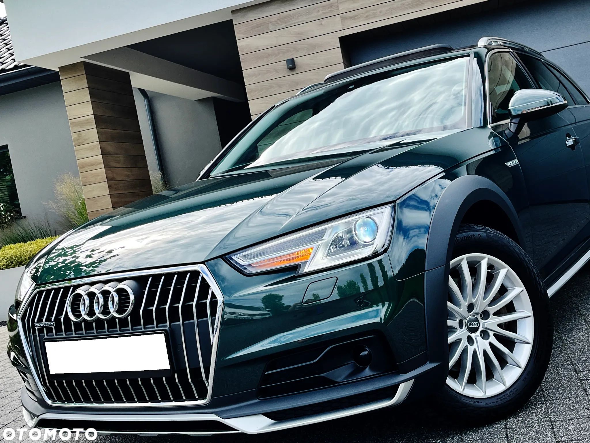 Audi A4 Allroad 2.0 TDI Quattro S tronic - 1