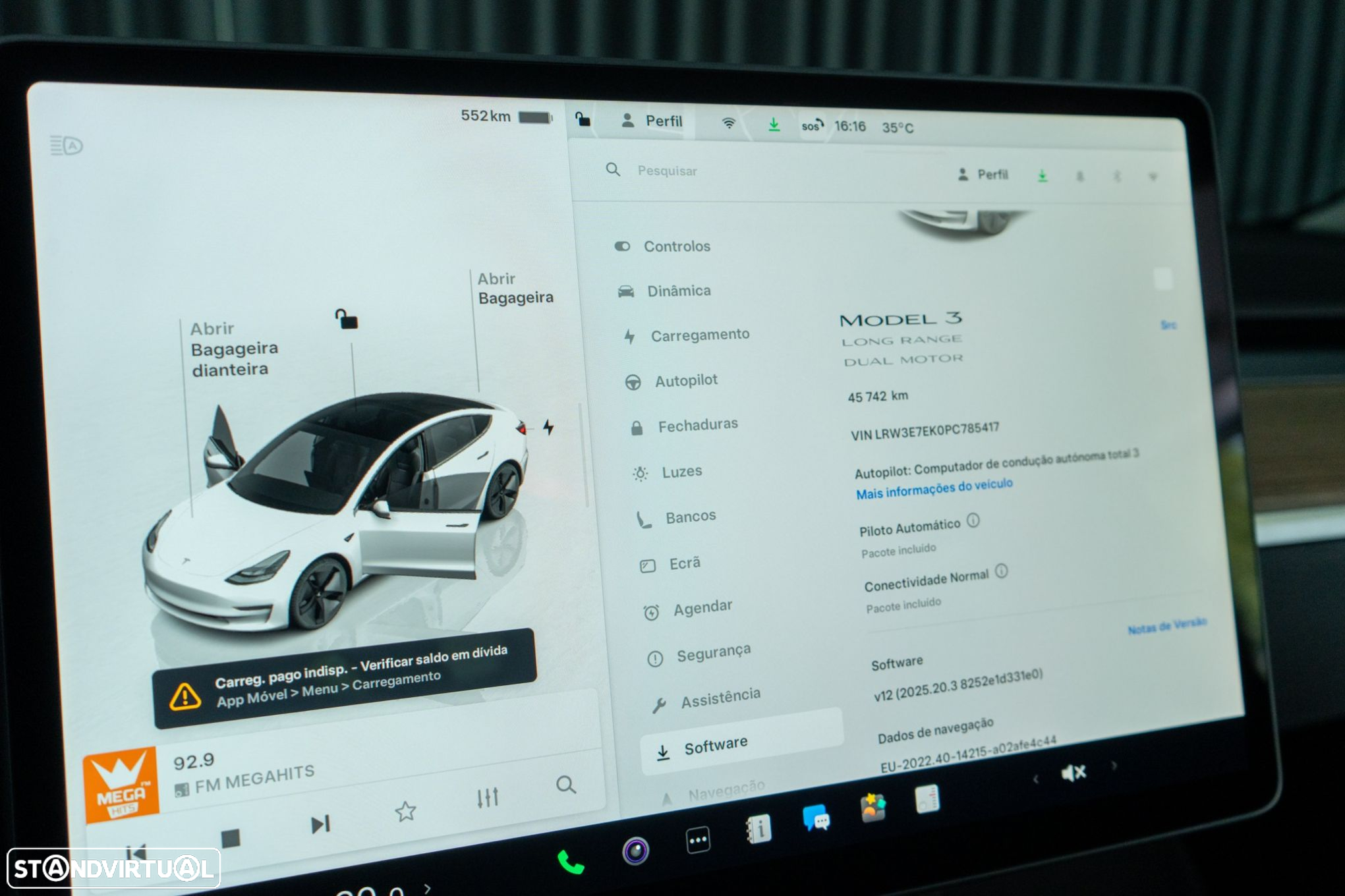 Tesla Model 3 Long Range AWD Dual Motor - 6