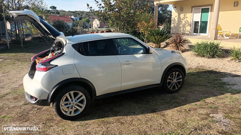 Nissan Juke 1.2 DIG-T Acenta - 6