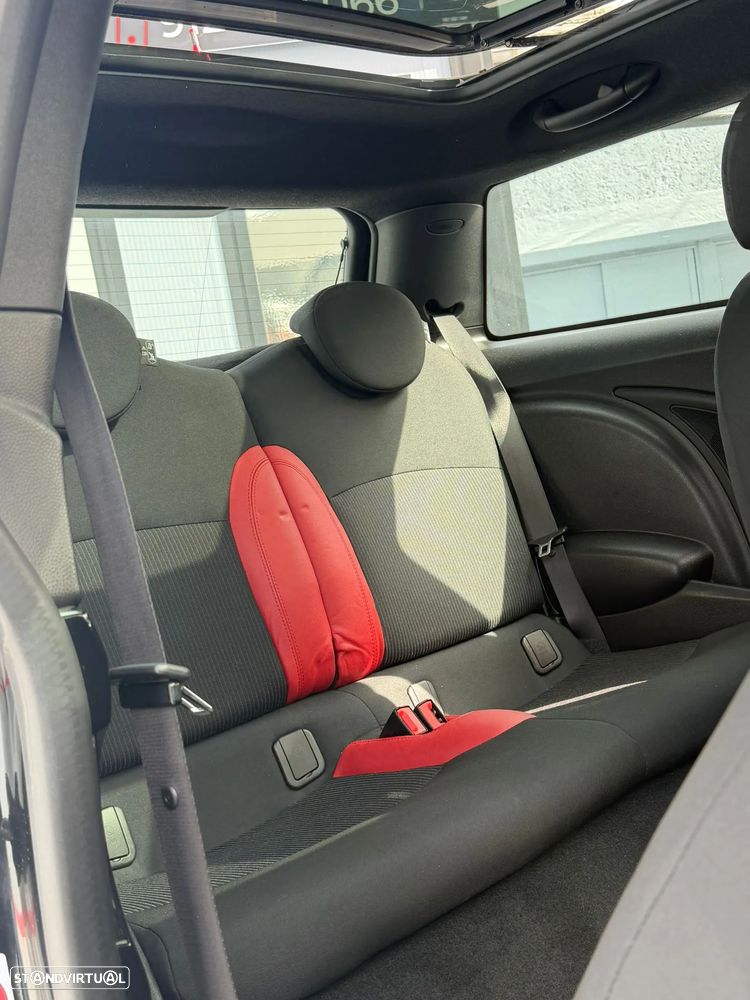 MINI 3 Portas Cooper S - 12