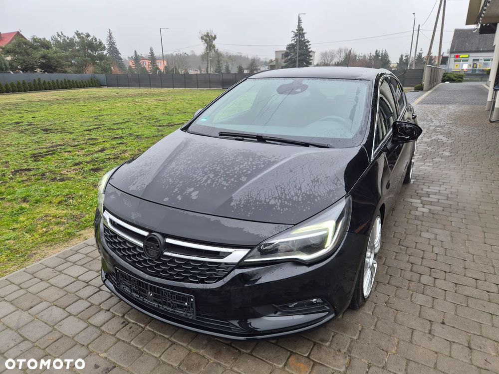 Opel Astra 1.4 Turbo Business - 24