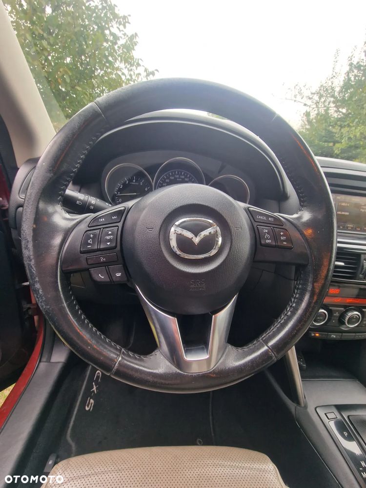 Mazda CX-5 - 14