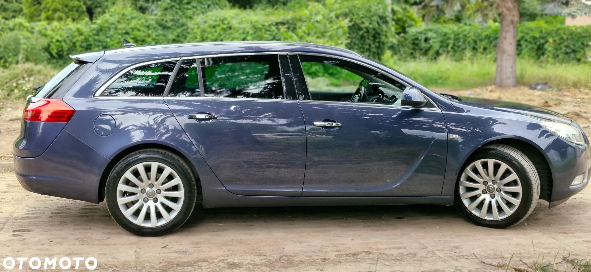 Opel Insignia 2.0 CDTI automatik Cosmo - 6