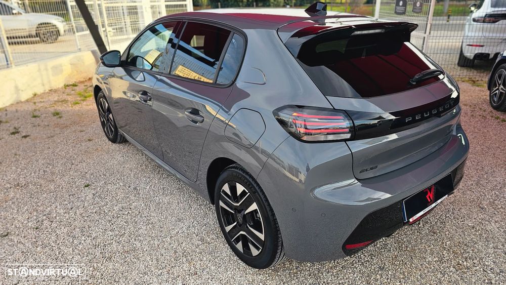 Peugeot 208 1.2 Hybrid Allure e-DCS6 - 2