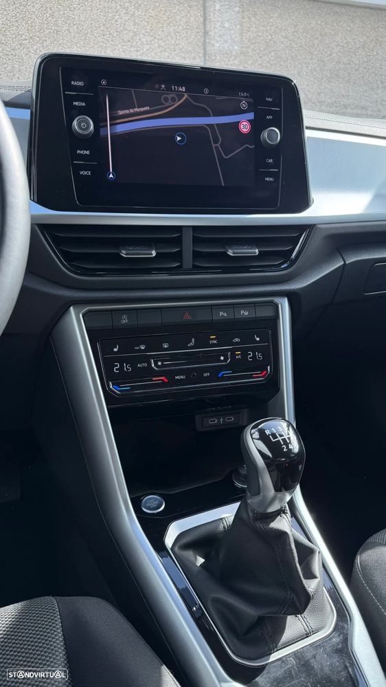 VW T-Roc 2.0 TDI Life - 11