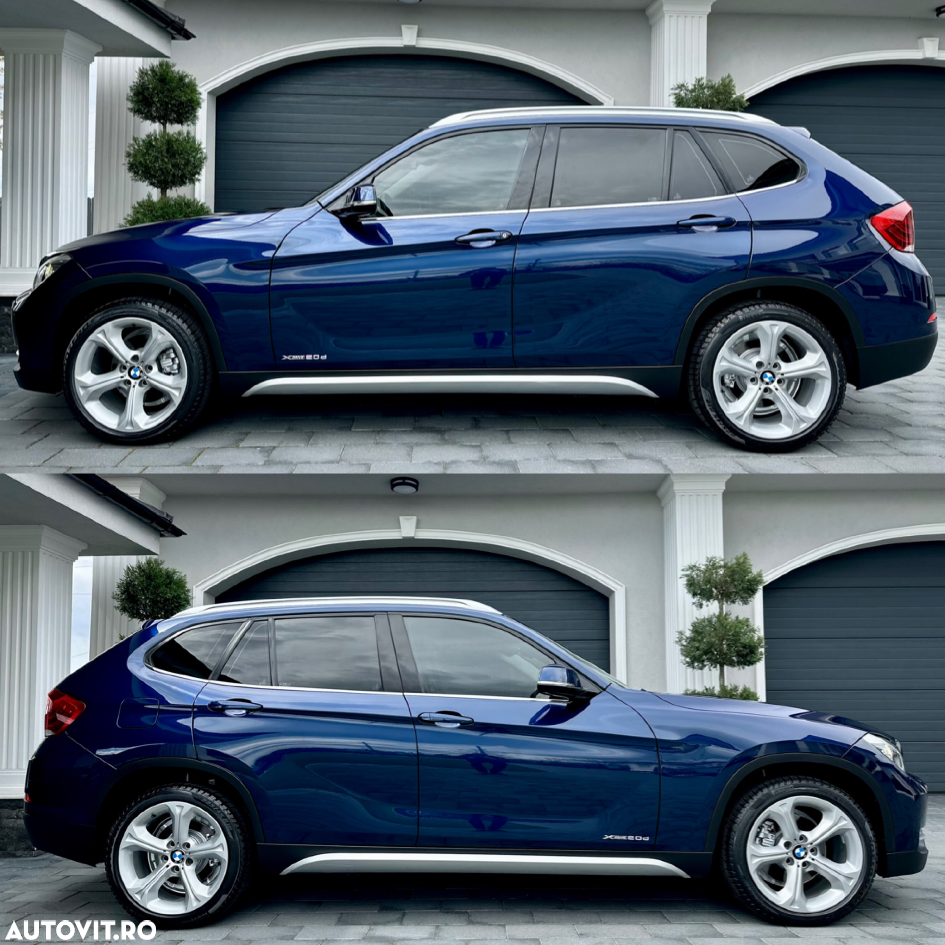 BMW X1 xDrive20d Aut. xLine - 8