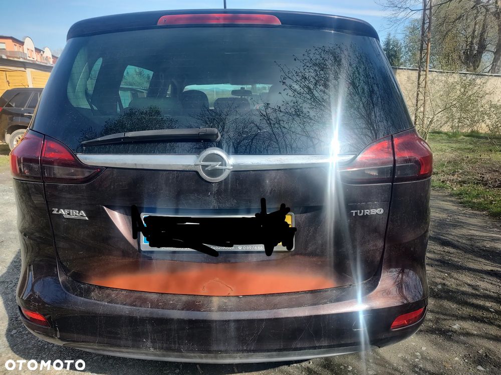 Opel Zafira Tourer 1.4 Turbo Selection - 6