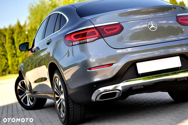 Mercedes-Benz GLC 200 d 4Matic 9G-TRONIC Exclusive