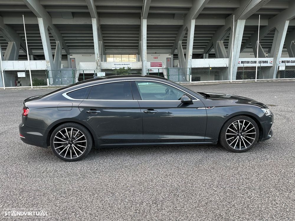 Audi A5 Sportback 2.0 TDI S tronic - 6