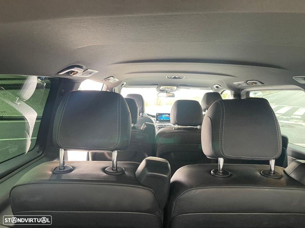 Mercedes-Benz V 250 d Longo Avantgarde - 34