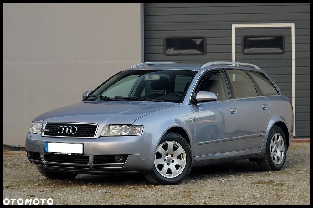 Audi A4 Avant 1.9 TDI - 11