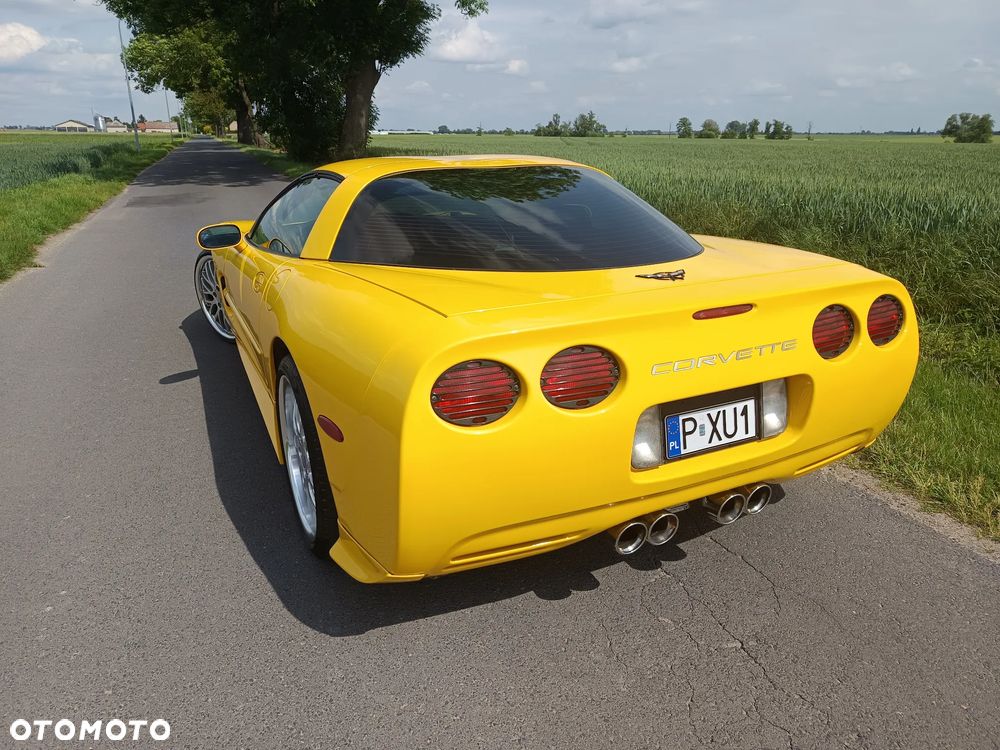Chevrolet Corvette 5.7 - 5