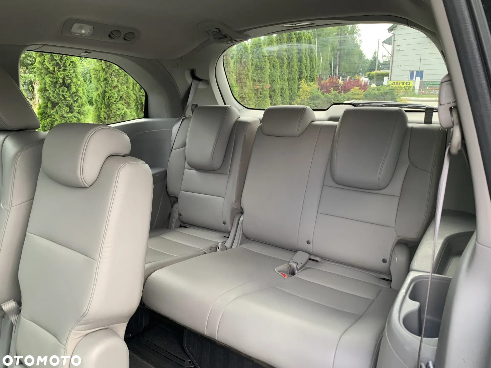 Honda Odyssey - 15