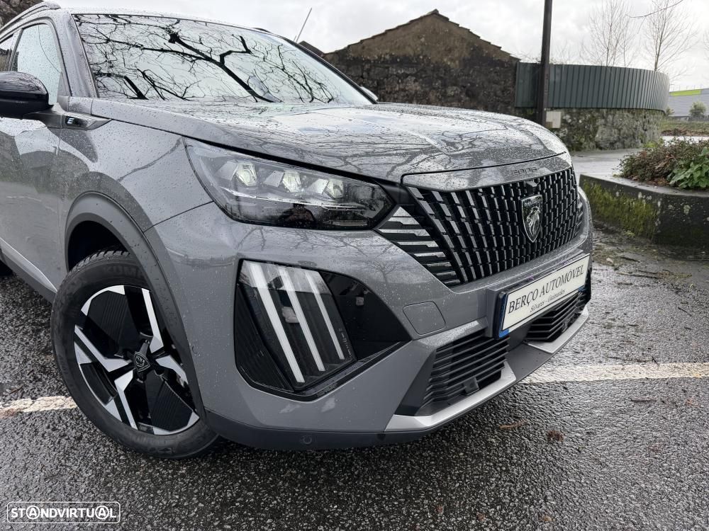 Peugeot e-2008 54 kWh GT - 2