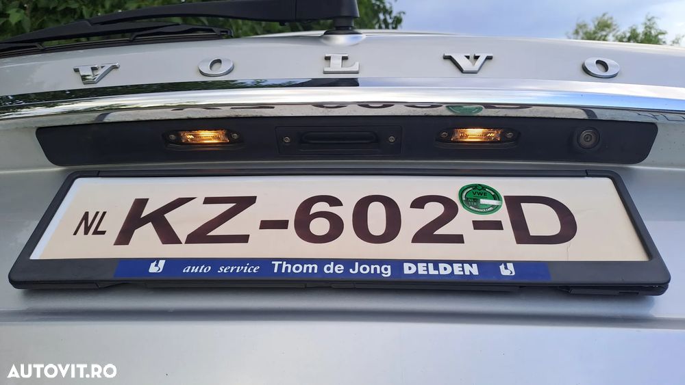 Volvo XC 60 D4 Geartronic Ocean Race - 25