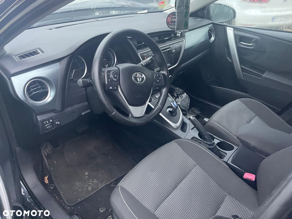 Toyota Auris 1.8 VVT-i Hybrid Automatik Touring Sports Comfort - 4
