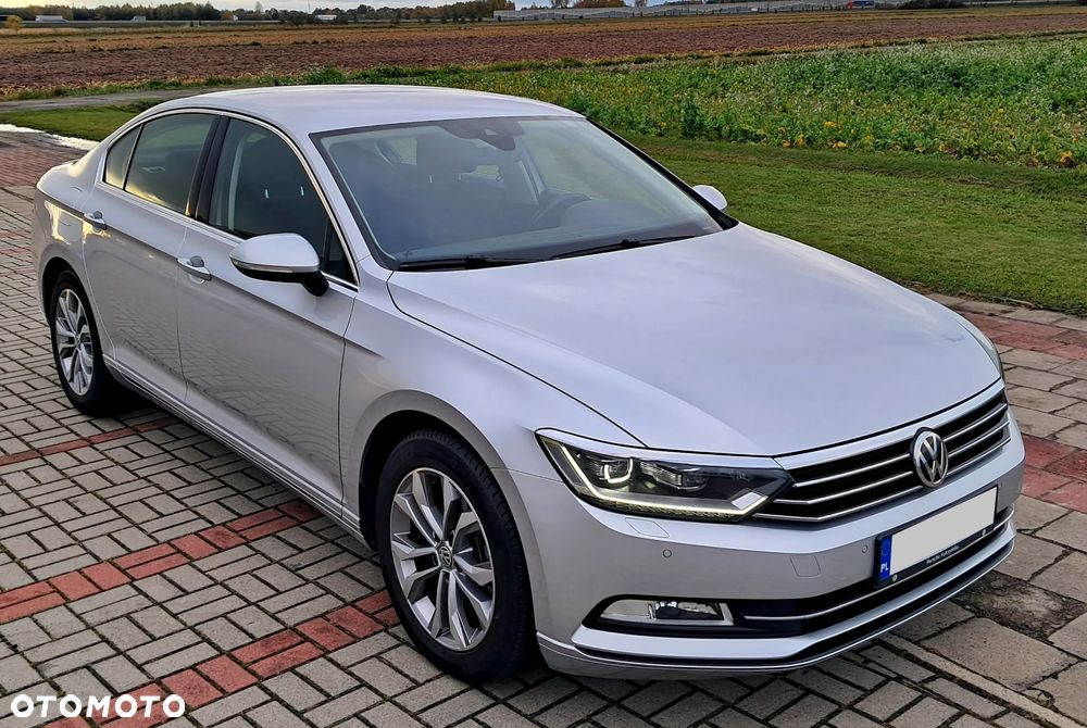 Volkswagen Passat 2.0 TDI BMT Comfortline - 20