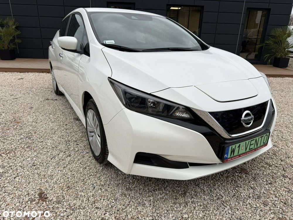 Nissan Leaf 40kWh Visia - 11