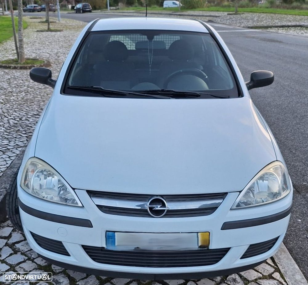 Opel Corsa 1.3 CDTI First - 1