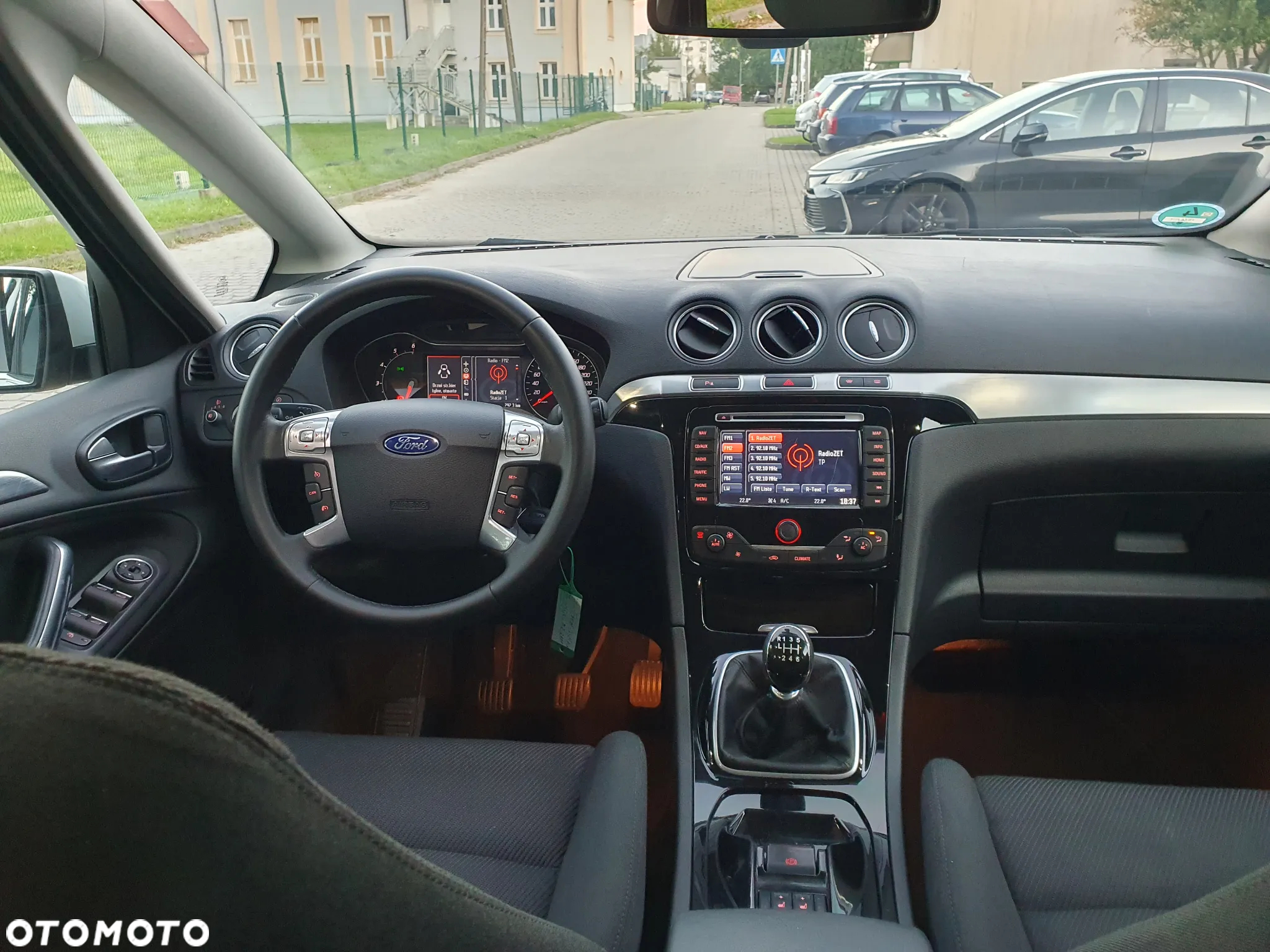 Ford S-Max 2.0 TDCi DPF Titanium - 8