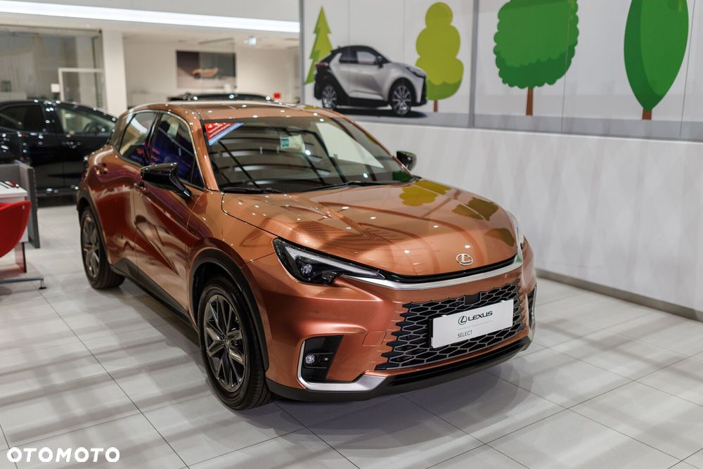 Lexus LBX 1.5 Hybrid Relax AWD - 9