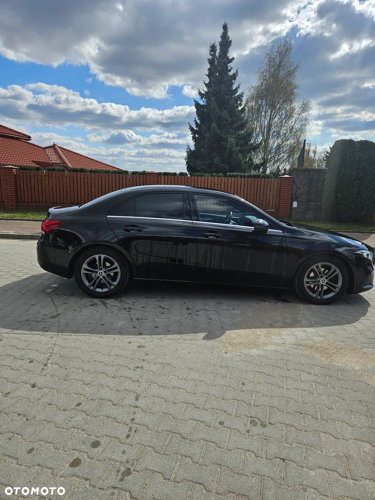 Mercedes-Benz Klasa A 180 d 7G-DCT - 5