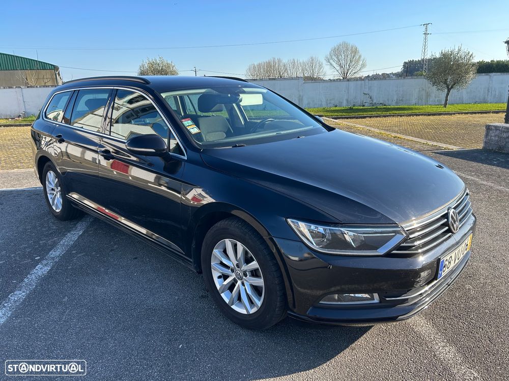 VW Passat Variant 2.0 TDI Business Package DSG - 2