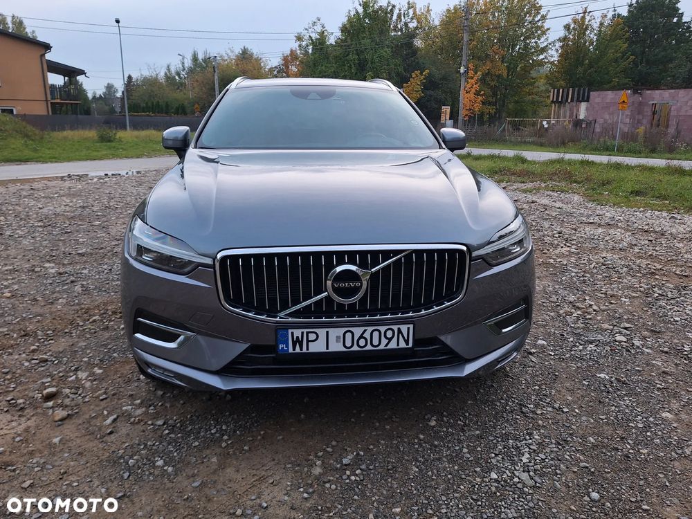 Volvo XC 60 T5 AWD Geartronic Inscription - 13