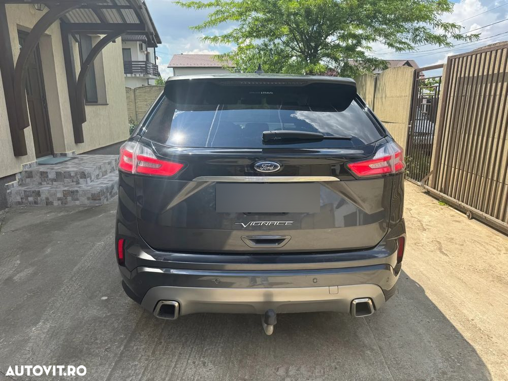 Ford Edge 2.0 Panther A8 AWD Vignale - 11