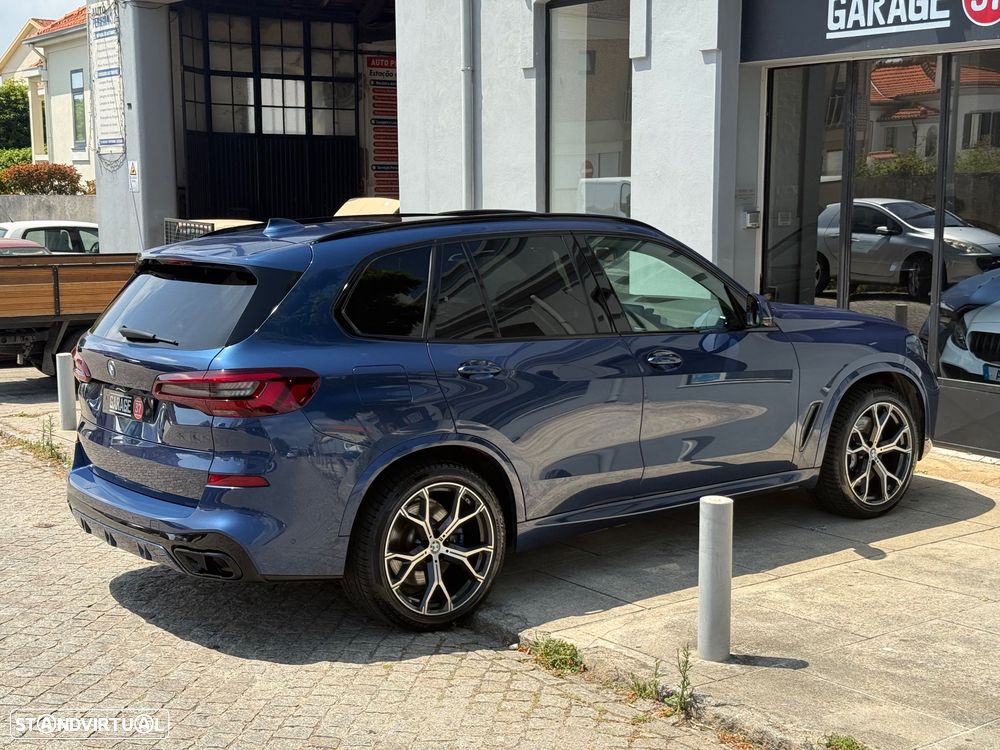 BMW X5 45 e xDrive Pack M - 10