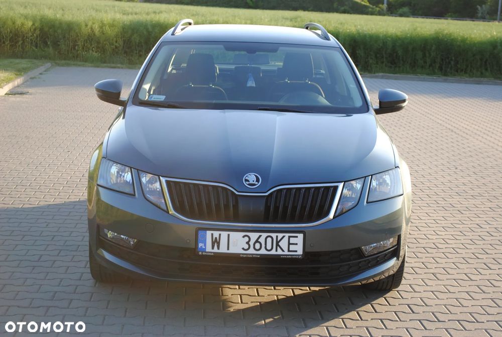 Skoda Octavia 1.5 TSI ACT Style DSG - 24