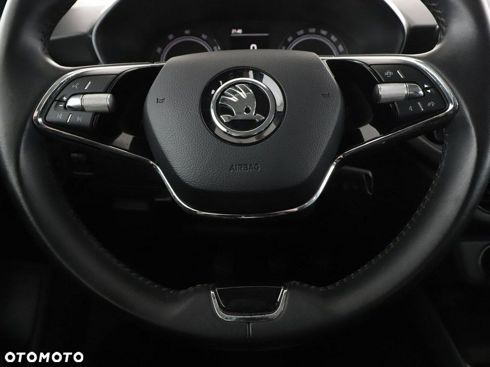 Skoda Fabia 1.0 TSI Ambition - 22