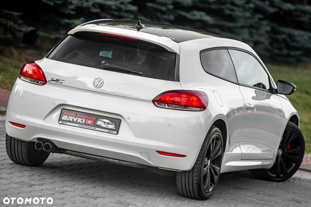 Volkswagen Scirocco - 9