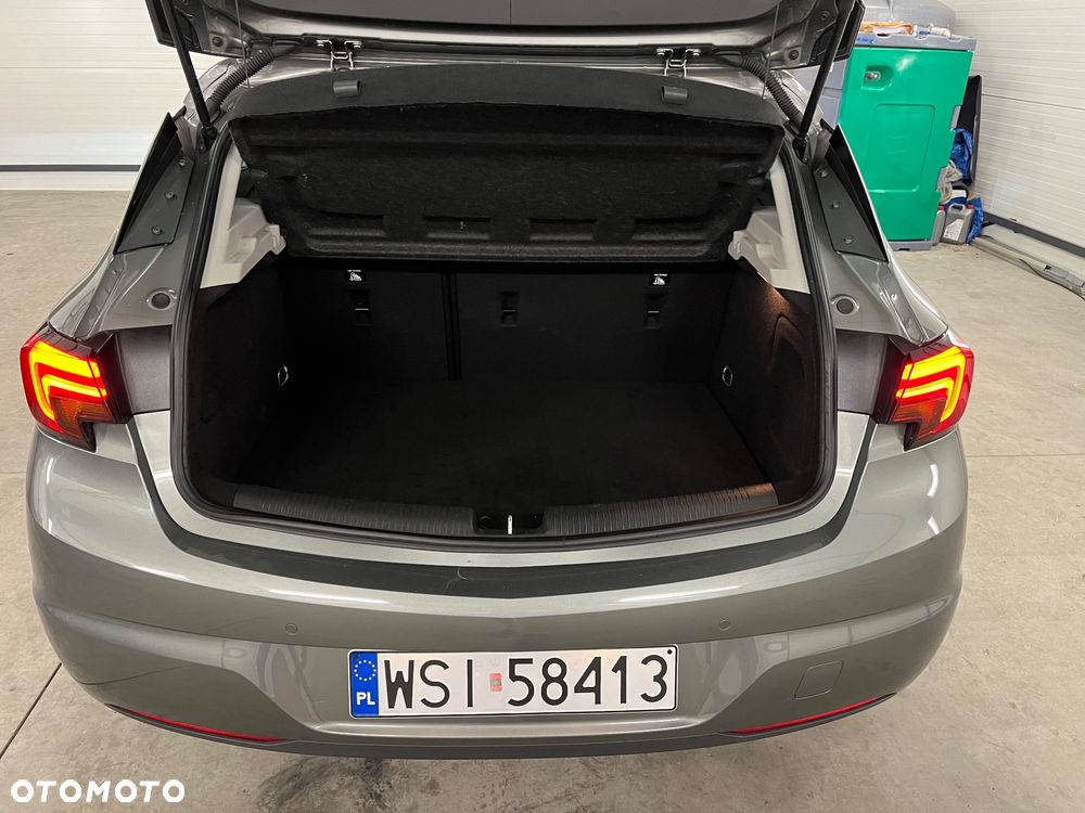 Opel Astra - 20