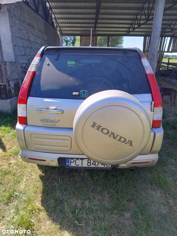 Honda CR-V 2.2i-CTDi Comfort - 3