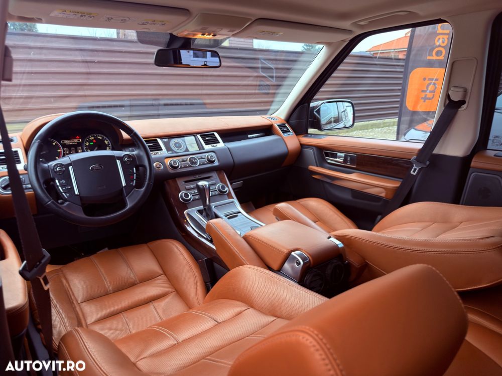 Land Rover Range Rover 3.0 I TDV6 HSE - 9