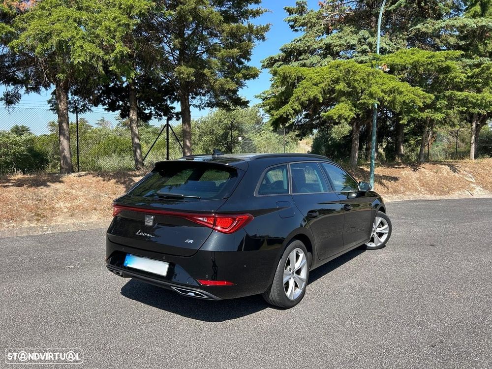 SEAT Leon ST 2.0 TDI FR DSG S/S - 18