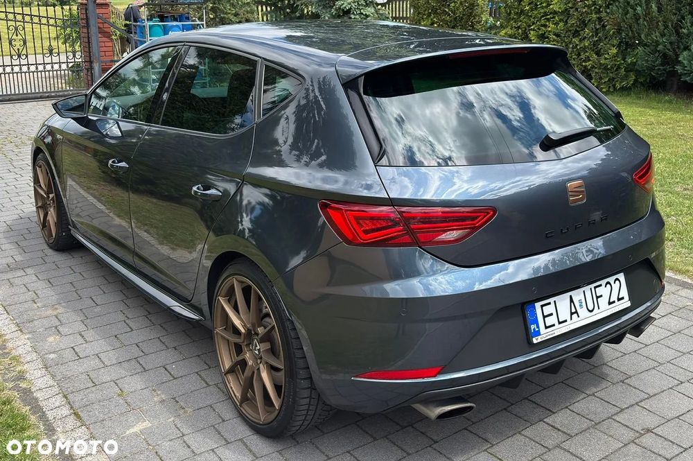 Seat Leon 2.0 TSI Cupra S&S DSG - 4