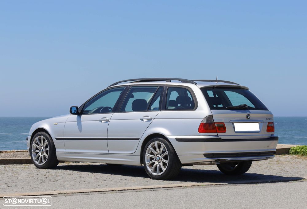 BMW 320 d Sport - 6