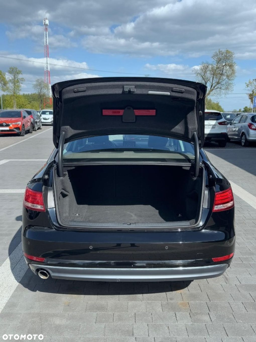 Audi A4 - 7