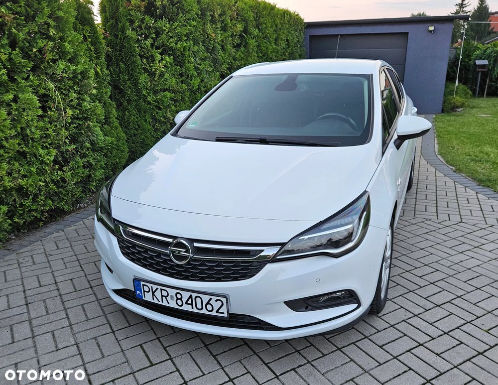Opel Astra 1.0 Turbo Start/Stop Active - 22