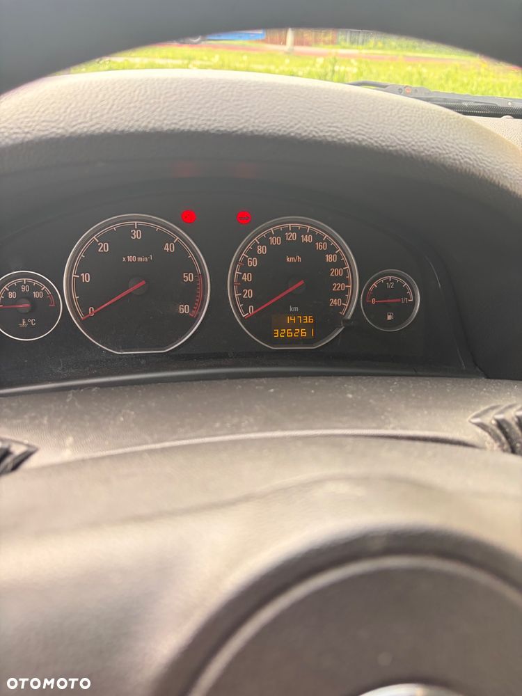 Opel Vectra 1.9 CDTI Sport / GTS - 21