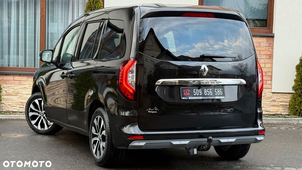 Renault Kangoo TCe 130 EDITION ONE - 13