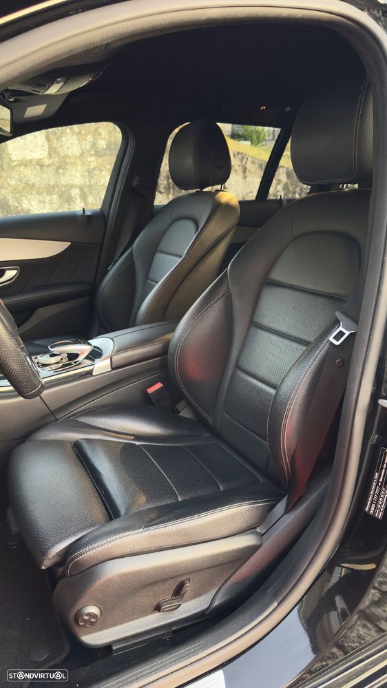 Mercedes-Benz C 220 d AMG Line Aut. - 11