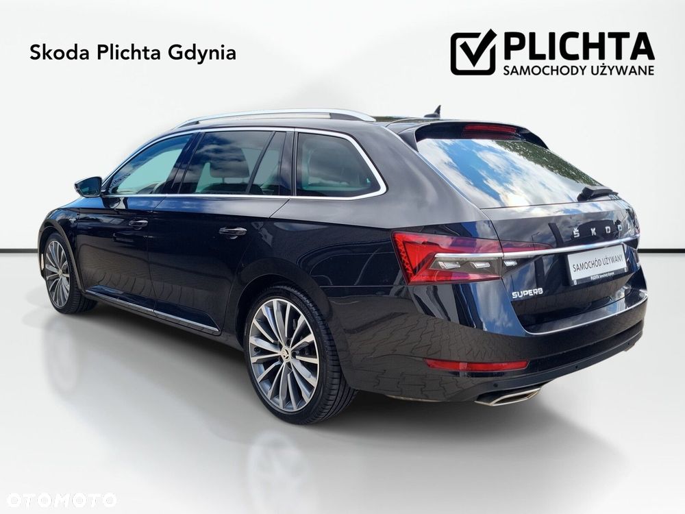 Skoda Superb - 4