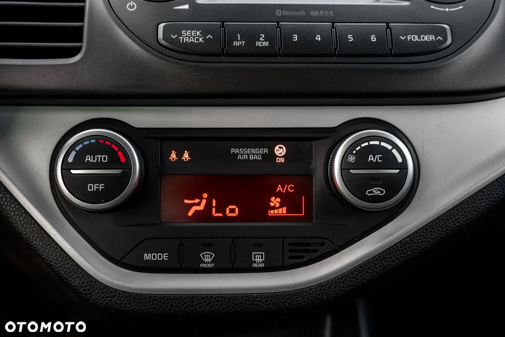 Kia Picanto 1.0 Vision - 23