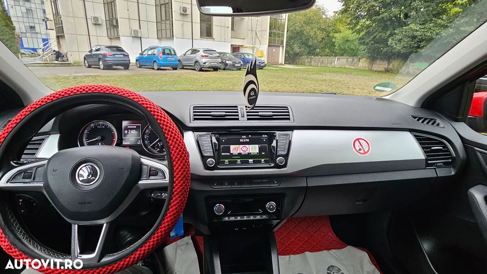 Skoda Fabia 1.2 TSI Edition - 16