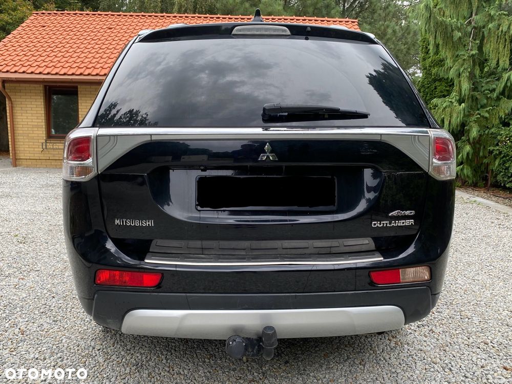 Mitsubishi Outlander 2.0 Instyle Navi CVT - 5