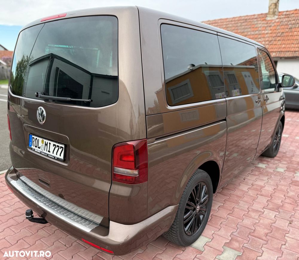 Volkswagen Multivan - 4
